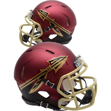 Riddell Florida State Seminoles Speed Mini Helmet - 2023 Alternate - Brand New