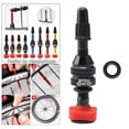 thumbnail image 4 of Tige Tubeless CNC Presta Route Tubeless 40mm, Noir, 4 of 8