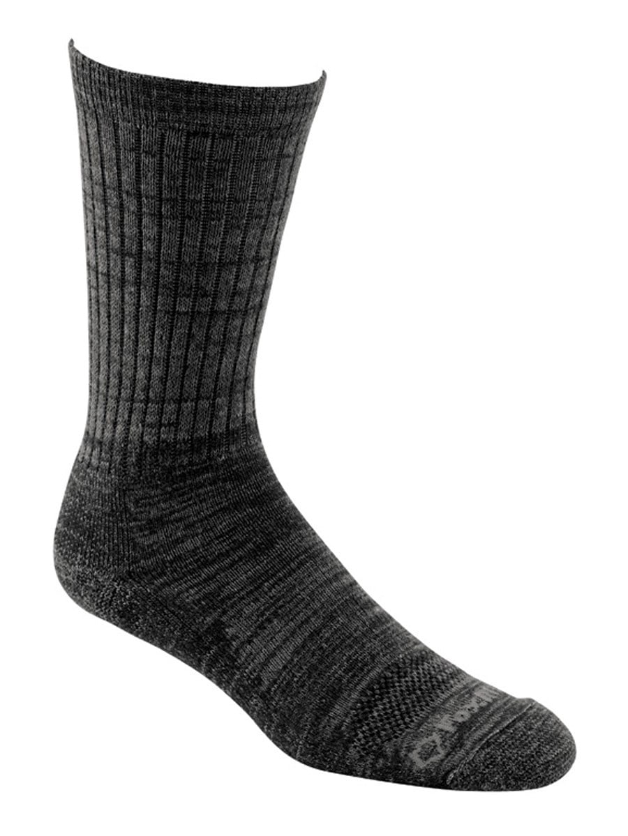 Extra Wide Quarter Top Medic Socks 6 pair for $48.99 11/16, White 