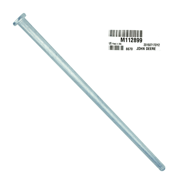 John Deere Original Equipment Pin Fastener #M112899