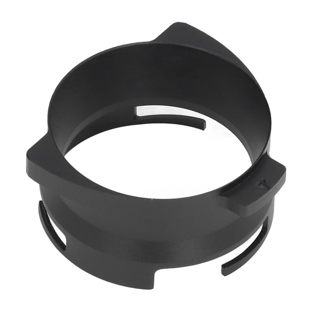 Coffee Portafilter Dosing Funnel,54mm Coffee Portafilter Dosing Hands Free Dosing Funnel Coffee Machine Part Tailored for Perfection