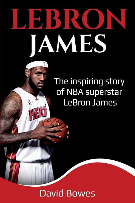 lebron james autobiography