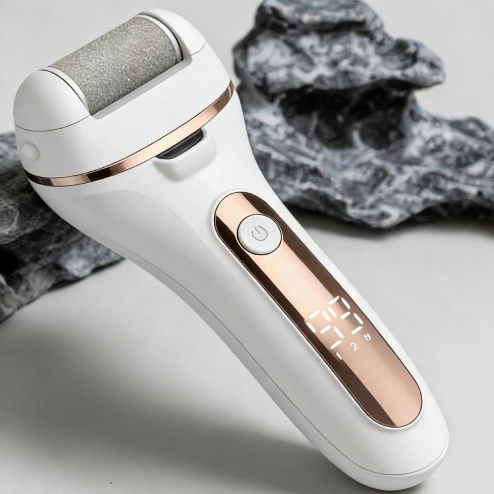 CEORPER Professional Electric Callus Remover USB Charging Long Lasting Battery