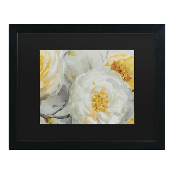 Trademark Fine Art 'Sunshine' Canvas Art by Lisa Audit