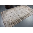 thumbnail image 2 of Cool Rug, Old Rug, Vintage Rug, Turkish Rug, 4.5x7.8 ft Area Rug, Oriental Rugs, 2 of 9