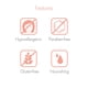 thumbnail image 4 of Crema hidratante Eau Thermale Avène Rich Compensadora 50 ml, 4 of 9