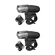 thumbnail image 2 of Sonducket Luz trasera delantera de bicicleta con rotación de 360 ​​grados, lámpara de carga USB para bicicleta, luces de advertencia nocturnas, Type1 NO1 Sonducket CBP175404, 2 of 6