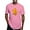 Pink, variant on CafePress - Nerf Game On Sports T Shirt - Men's Fitted T-Shirt