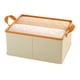 thumbnail image 3 of Caja de almacenamiento plegable para armario, beige, 50*35*32cm, 3 of 3