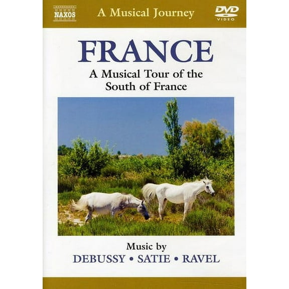 Musical Journey: France / Musical Tour of South of