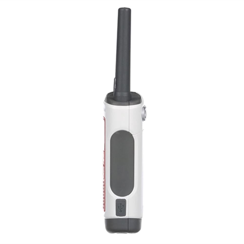 Motorola T480 Emergency Preparedness Two-Way Radio (Single Radio)