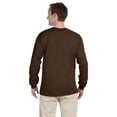 thumbnail image 2 of Fruit of the Loom 4930 HD Cotton 100% Cotton Long Sleeve T-Shirt, 2 of 4