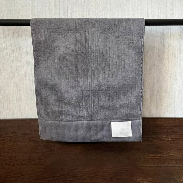 BAOPAI Good Nylon Washcloth for Sensitive Skin Super Absorbent and Quick-Drying Soft and Gentle for Daily Cleansing Large Size for Full Coverage