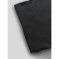 thumbnail image 3 of Camiseta de cuello redondo con estampado floral y de libros, top informal de manga corta para primavera y verano, ideal para mujeres adultas, hombres, mujeres, adolescentes, jóvenes., 3 of 5