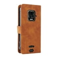thumbnail image 3 of Cellphone Case For Doogee S59 / S59 Pro Solid Color Skin Feel Magnetic Buckle Horizontal Flip Calf Texture PU & & For Doogee S59 / S59 Pro, 3 of 9
