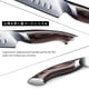 thumbnail image 4 of Cuchillo de trinchar HOSHANHO 30 cm de acero con alto contenido de carbono japonés, 4 of 7