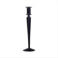 thumbnail image 1 of Romántico Vidrio Vela Titular Vintage Vidrio Candelabro Hidropónico Transparente Florero Estilo Europeo Regalo Transparente Negro, 1 of 6