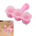 thumbnail image 2 of Dessert Shaping Device With Multiple Pattern Rice Ball Shaper Japanese Sushi Maker Mold Kitchen Accessories, 2 of 4