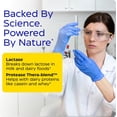thumbnail image 5 of Enzymedica DairyAssist Chewable, Digestive Enzymes for Men & Women - Lactose Intolerance Support Supplement with Lactase, Helps Reduce Gas & Bloating, Gluten Free - 60 Tablets, 5 of 8