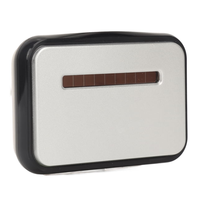 Simple Walking Pedometer 3D Step Counter For Men Women Battery Or Solar Powered Exercise Near The Waist