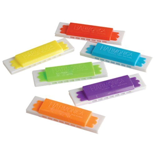 toy harmonica