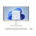 thumbnail image 2 of HP 21.5" Full HD All-In-One Computer, Intel Pentium Silver J5040, 8GB RAM, 256GB SSD, Windows 11 Home in S mode, 22-dg0019, 2 of 7