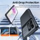 thumbnail image 3 of Oupeigar para Samsung Galaxy A35 5G Funda de Teléfono, Soporte para Tarjetas RFID (4 Tarjetas)&Cubierta de Cámara&Soporte para Mujer Hombres, Funda Billetera a Prueba de Golpes-negro, 3 of 9