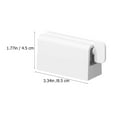 thumbnail image 4 of Shisuyan 2pcs Toothpaste Seat Holder Stand Toothpaste Dispensers Toothpaste Squeezers, 4 of 8