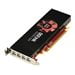 AMD FirePro W4300 graphics card - FirePro W4300 - 4