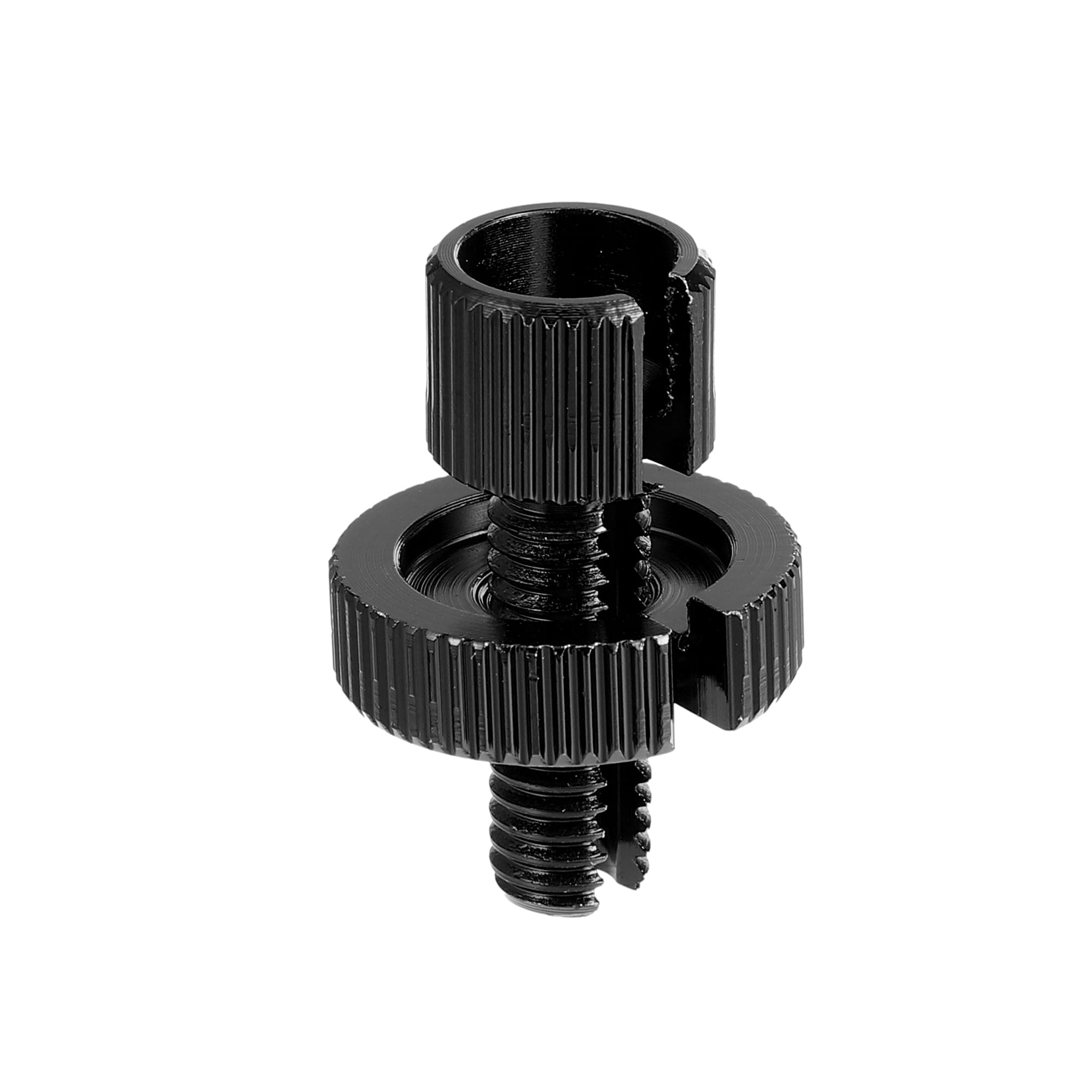 Unique Bargains 4 Pcs Brake Clutch Cable Adjuster Screw for Bike Scooter M8 Black Silver