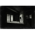 thumbnail image 2 of Muhamad Fajeri, Fadhel 14x11 Black Ornate Wood Framed with Double Matting Museum Art Print Titled - Emptiness Of The Soul, 2 of 4