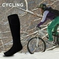 thumbnail image 4 of Calentadores de pies eléctricos recargables para mujer y hombre, calcetines de esquí para deportes de invierno, calcetines térmicos para pesca, senderismo, ciclismo, prevención de artritis, 4 of 6