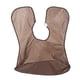 thumbnail image 2 of Delantal recogedor de barba para afeitar y recortar la barba Cuello ajustable TFixol Delantal recogedor de barba, 2 of 7