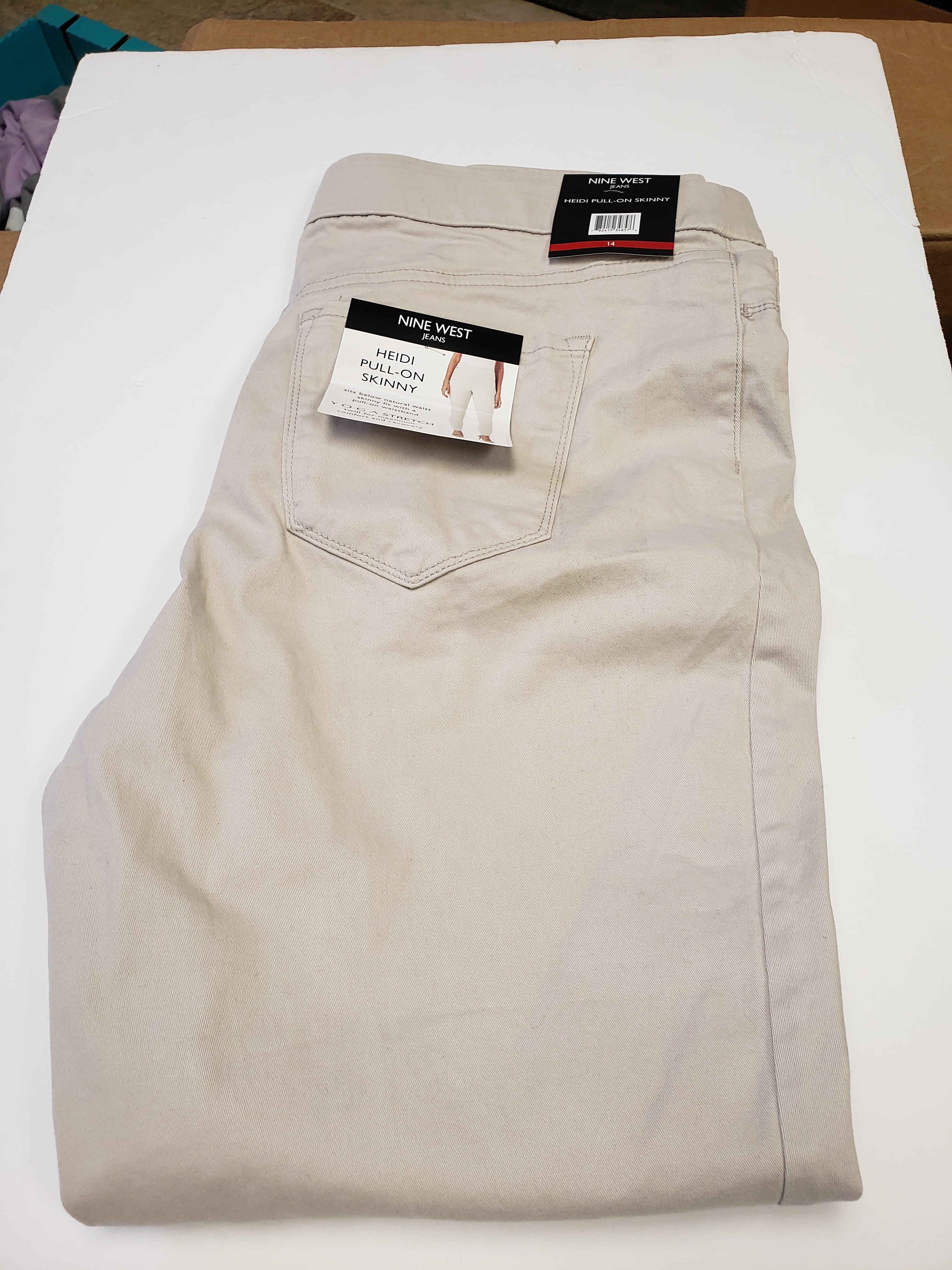nine west heidi pull on