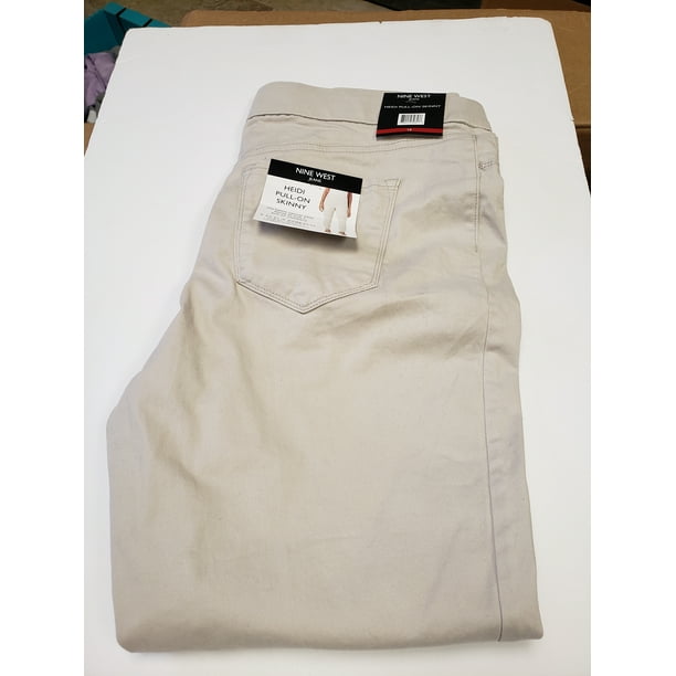 nine west heidi pull on skinny