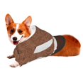 thumbnail image 2 of Bingfone Coffee Cafe Cup Dog Clothes Hoodie, Pet Winter Coat,Puppy Sweatshirts For Small Dogs Boy Girl,Suitable For All Breeds-X-Small, 2 of 9
