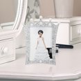thumbnail image 2 of Milisten Pearl Picture Photo Frame Crown Design Photo Frame Decor Desktop Photo Frame, 2 of 6