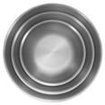 thumbnail image 2 of ZWILLING Prep 3-pc Brushed Stainless Steel Nesting Bowls Set, 2 of 5