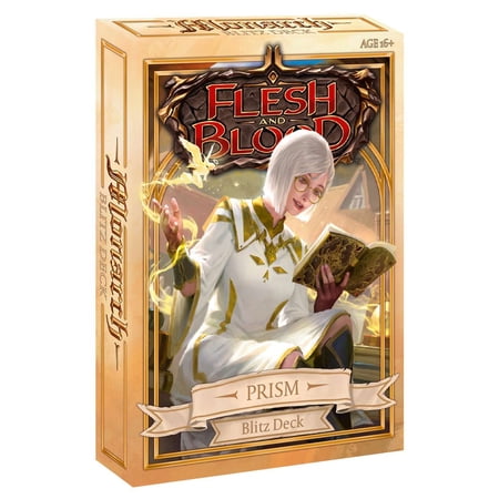 Flesh & Blood Trading Card Game Prism Blitz Deck