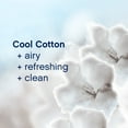 thumbnail image 6 of Downy In-Wash Scent Booster Beads, Cool Cotton, 14.8 oz, 6 of 11