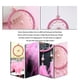 thumbnail image 2 of Atrapasueños hecho a mano Wdftyju con plumas decoración colgante rosa 5 uds, 2 of 4