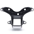 thumbnail image 3 of Krator Black Upper Stay Cowl Bracket Cowling Brace Compatible with Yamaha YZF R6S 2006, 3 of 5