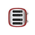 thumbnail image 4 of Tostador Smeg 4 Rebanadas Interfaz Multifunción Color Rojo, 4 of 4