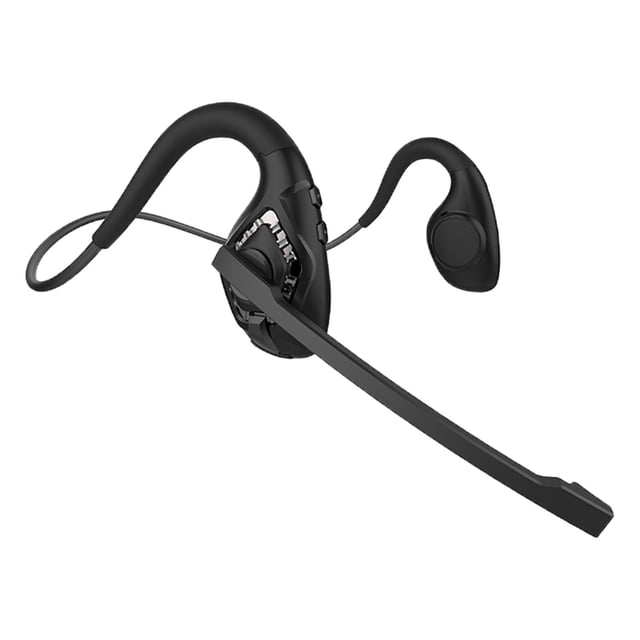 Professional Headset with Microphone Stereo Low Latency Hand Mic Headphones for Zulema Micrófono de auriculares