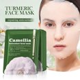 thumbnail image 1 of Xihbxyly Ofertas relámpago de liquidación de hoy Mascarilla hidratante de colágeno Crystal Split Mask Jelly Color Disoluble Mask 25 ml 1ud, 1 of 7