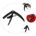thumbnail image 2 of Capo Guitar for Acoustic Guitars Bass Metal Capotraste Para Guitarra Accessories Man, 2 of 6