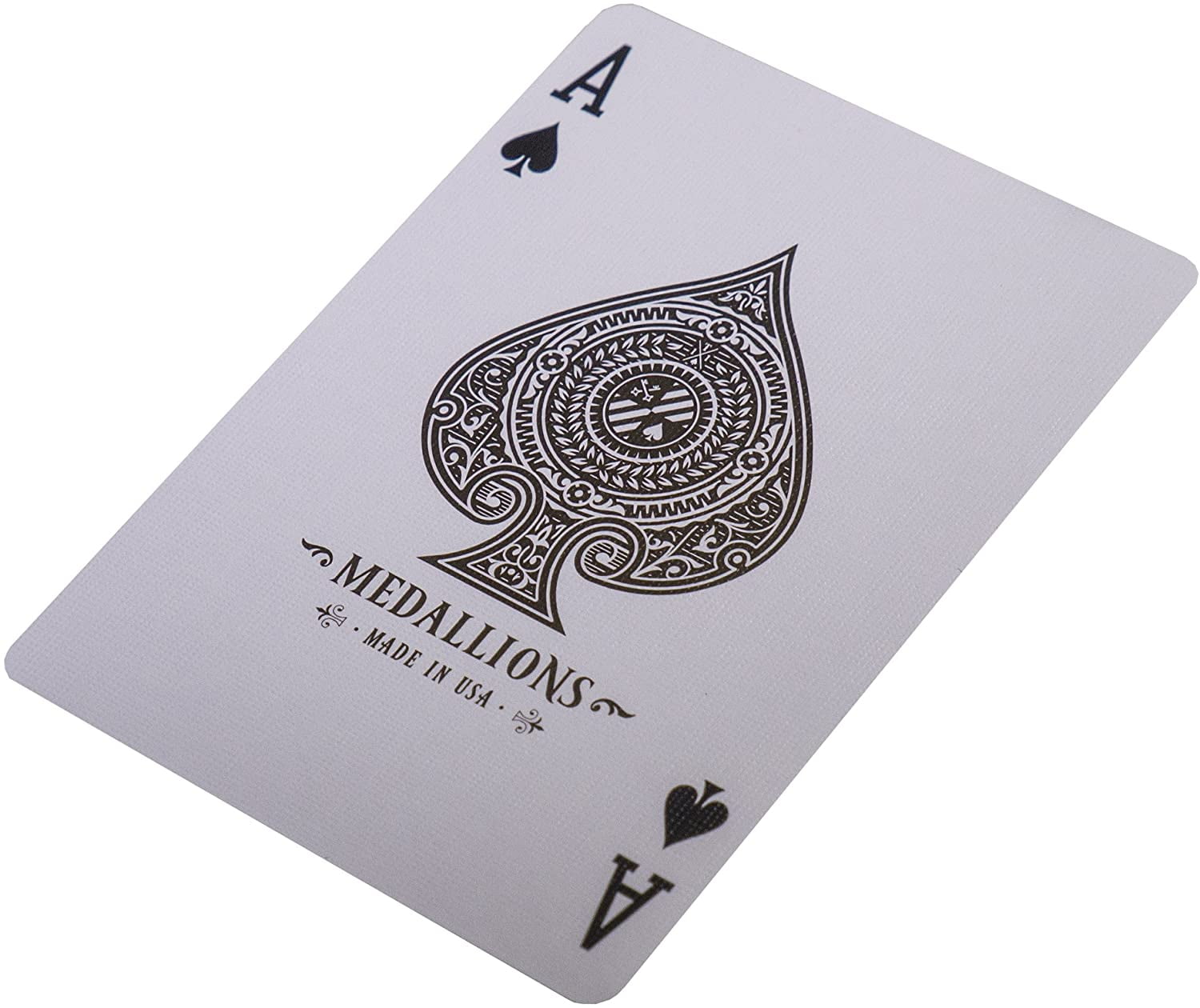 theory 11 Medallion Themed Playing Cards