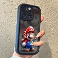thumbnail image 4 of Funda De Teléfono Super Marios Bro Para iPhone 15, 14, 13, 1, 4 of 7