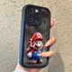 thumbnail image 1 of Funda De Teléfono Super Marios Bro Para iPhone 15, 14, 13, 1, 1 of 6