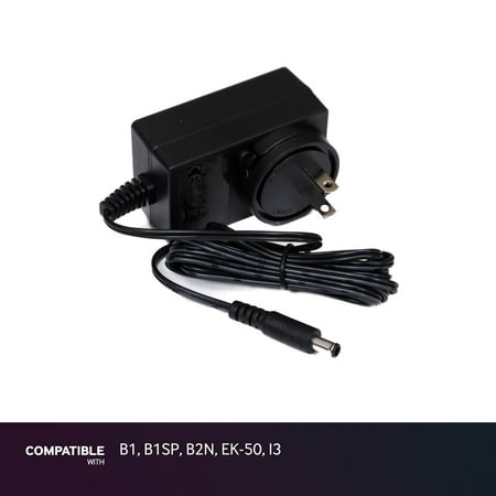 Korg Power Supply Adapter for B1, B1SP, B2N, EK-50, I3